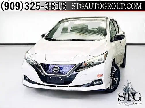 2019 Nissan Leaf SL PLUS FWD photo