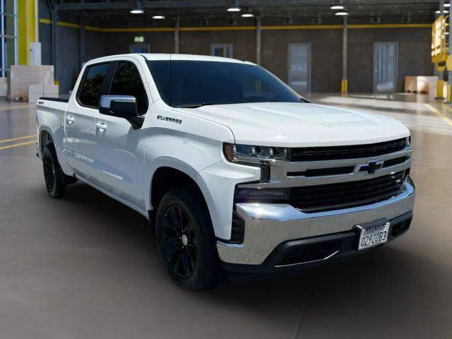 2020 Chevrolet Silverado 1500 LT 4WD photo
