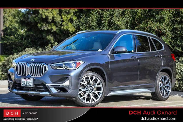 2020 BMW X1 sDrive28i FWD photo