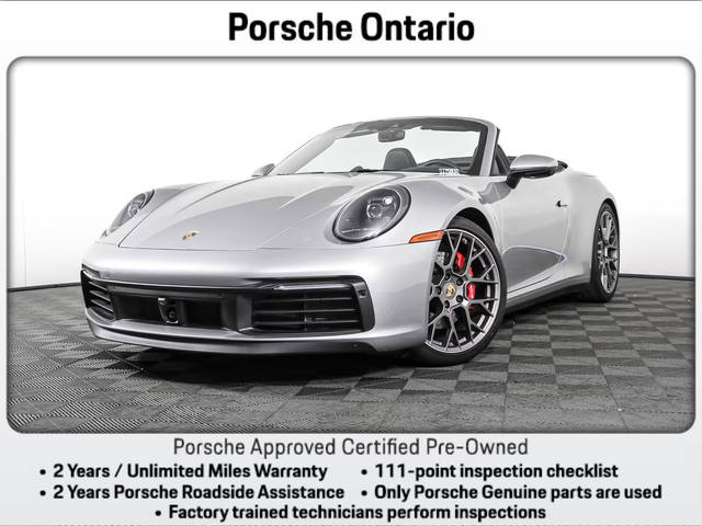 2020 Porsche 911 Carrera S RWD photo