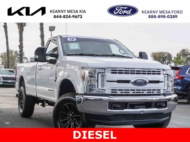 2019 Ford F-250 Super Duty XL 4WD photo