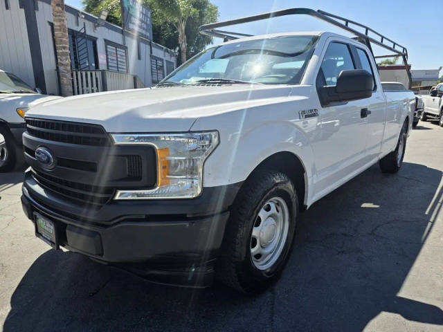2020 Ford F-150 XL RWD photo