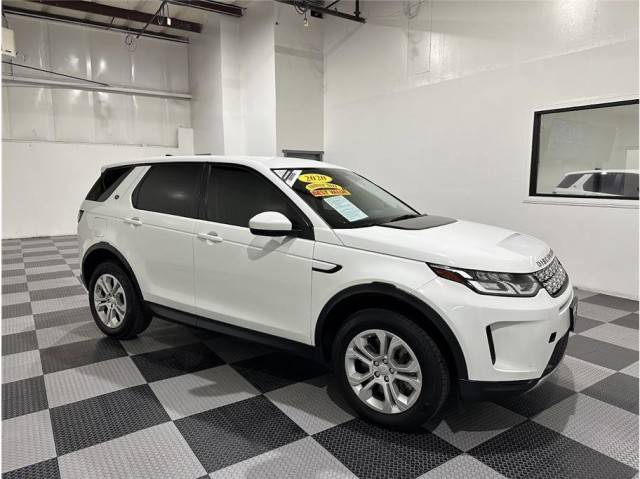 2020 Land Rover Discovery Sport S 4WD photo