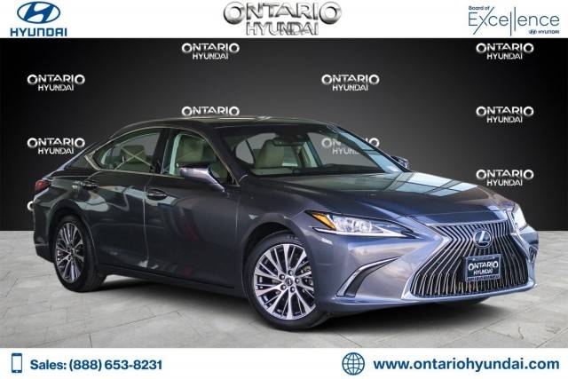 2020 Lexus ES ES 350 FWD photo