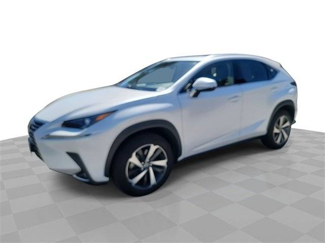 2020 Lexus NX NX 300 FWD photo