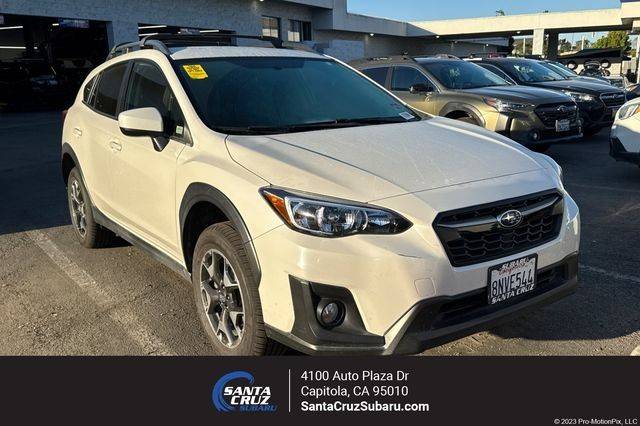 2020 Subaru Crosstrek Premium AWD photo
