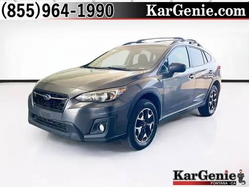 2020 Subaru Crosstrek Premium AWD photo