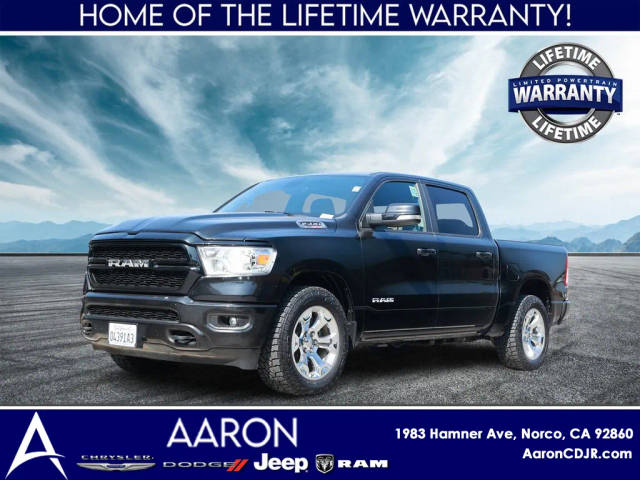 2020 Ram 1500 Big Horn 4WD photo