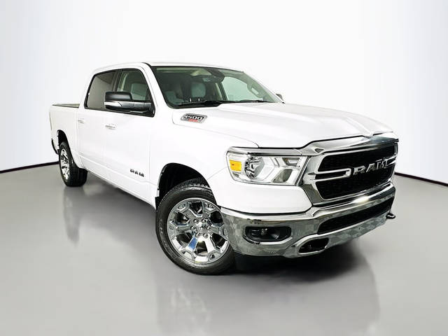 2020 Ram 1500 Big Horn 4WD photo