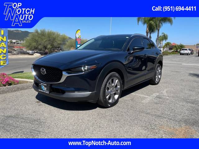 2020 Mazda CX-30 Premium Package FWD photo