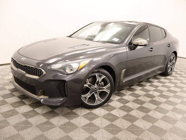 2020 Kia Stinger GT-Line RWD photo