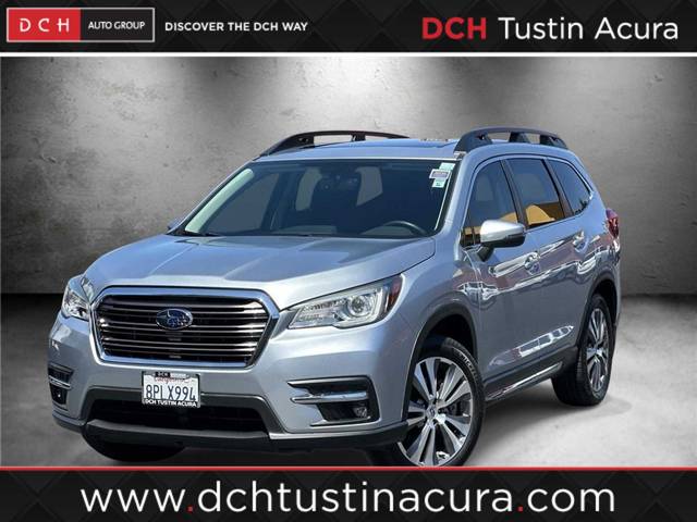 2020 Subaru Ascent Limited AWD photo