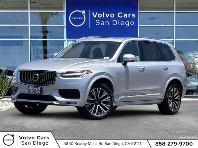 2020 Volvo XC90 Momentum FWD photo