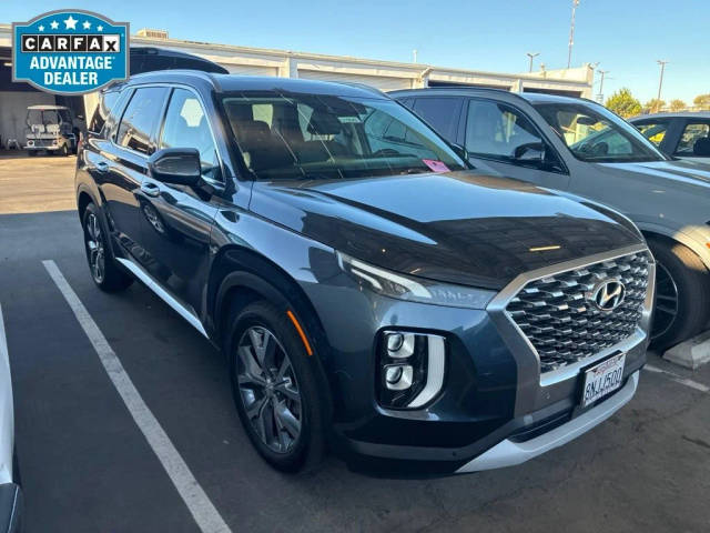 2020 Hyundai Palisade SEL FWD photo