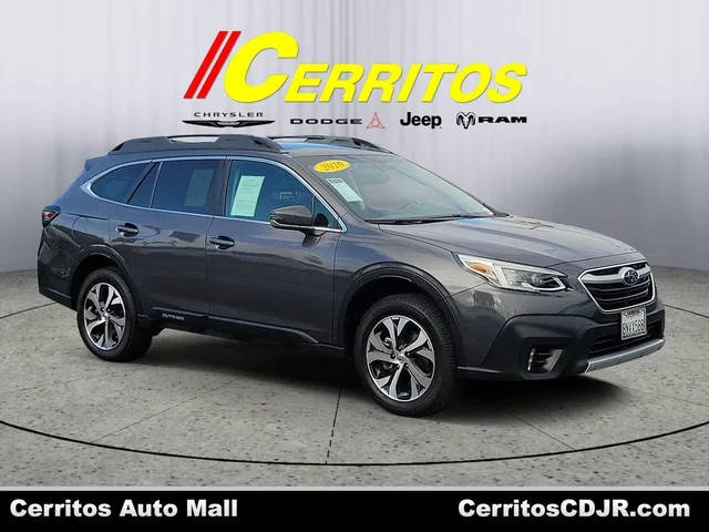 2020 Subaru Outback Limited AWD photo