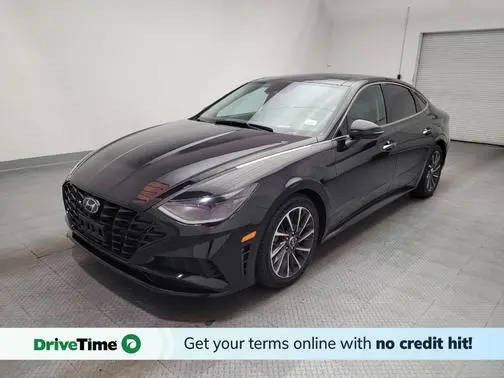 2020 Hyundai Sonata Limited FWD photo