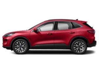 2020 Ford Escape Titanium Hybrid FWD photo