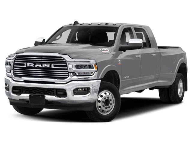 2020 Ram 3500 Limited 4WD photo