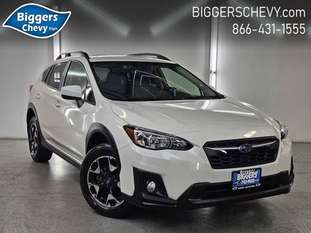 2020 Subaru Crosstrek Premium AWD photo