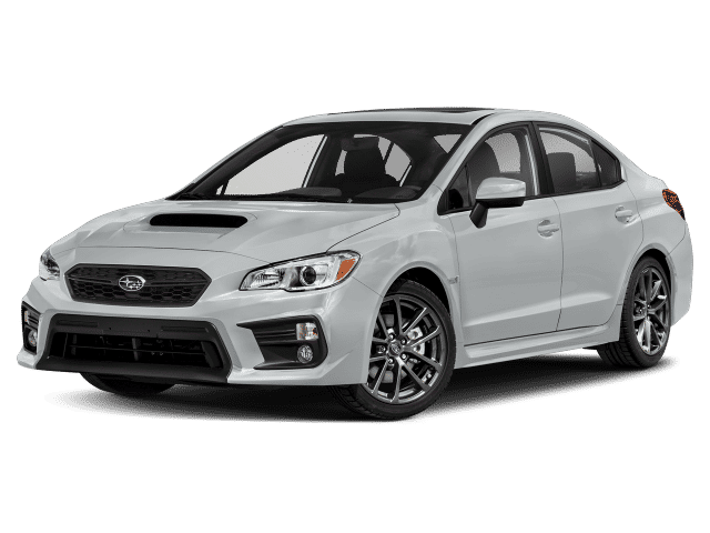 2020 Subaru WRX Limited AWD photo