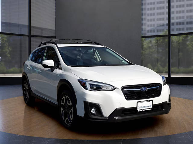 2020 Subaru Crosstrek Limited AWD photo