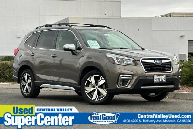 2020 Subaru Forester Touring AWD photo