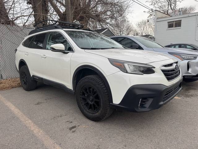 2020 Subaru Outback Premium AWD photo