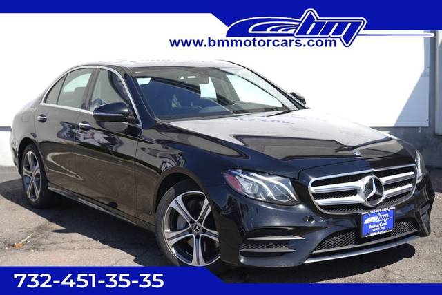 2020 Mercedes-Benz E-Class E 350 AWD photo