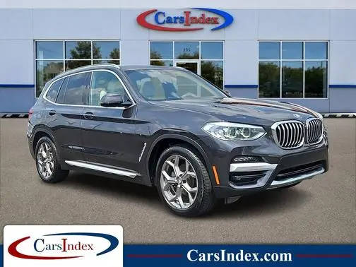 2020 BMW X3 sDrive30i RWD photo