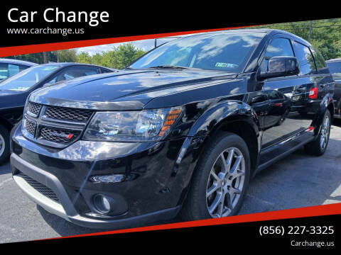 2018 Dodge Journey GT FWD photo