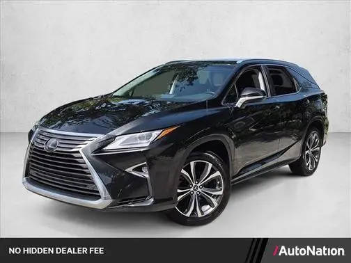 2019 Lexus RX RX 350L Premium FWD photo