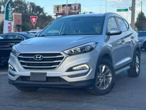 2018 Hyundai Tucson SEL FWD photo