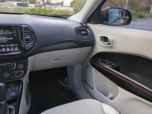 2019 Jeep Compass Limited 4WD photo