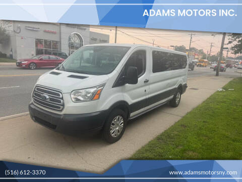 2018 Ford Transit Passenger Wagon XLT RWD photo