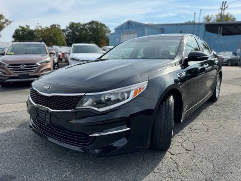 2017 Kia Optima LX FWD photo
