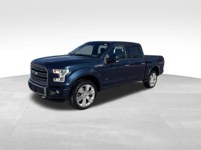 2016 Ford F-150 Limited 4WD photo