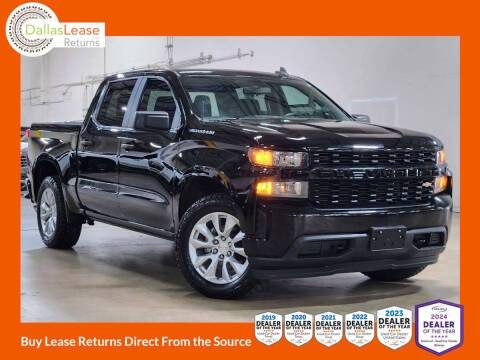 2020 Chevrolet Silverado 1500 Custom RWD photo