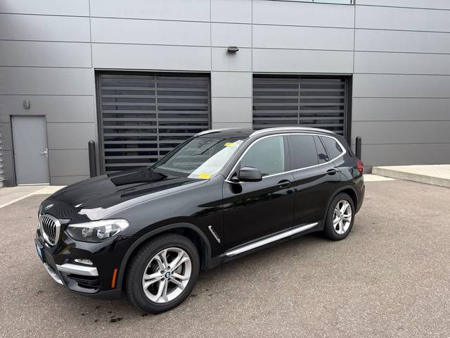 2019 BMW X3 xDrive30i AWD photo