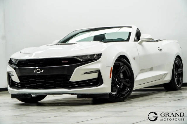 2019 Chevrolet Camaro 2SS RWD photo