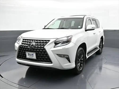 2020 Lexus GX GX 460 Premium 4WD photo