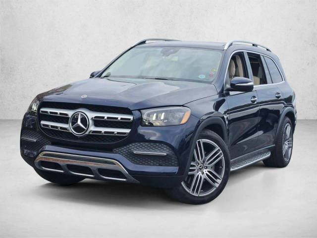 2020 Mercedes-Benz GLS-Class GLS 450 AWD photo