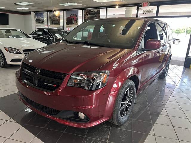 2018 Dodge Grand Caravan SE Plus FWD photo