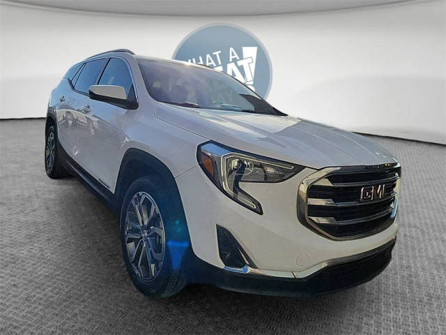 2019 GMC Terrain SLT AWD photo