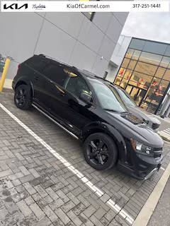 2019 Dodge Journey Crossroad AWD photo