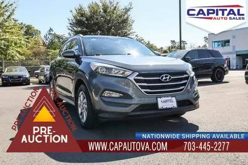 2018 Hyundai Tucson SEL AWD photo