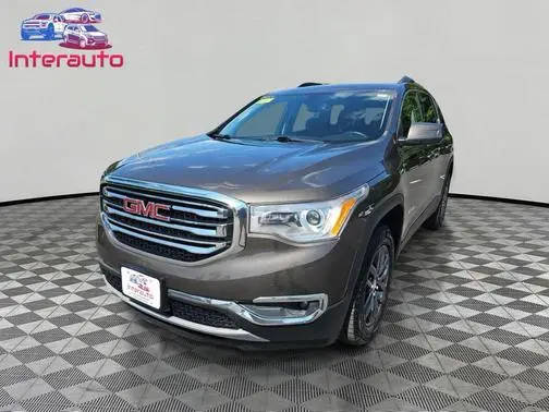 2019 GMC Acadia SLT AWD photo