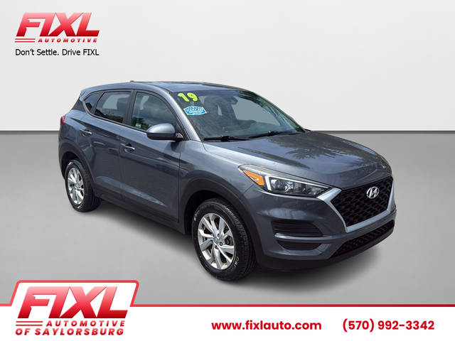 2019 Hyundai Tucson SE AWD photo