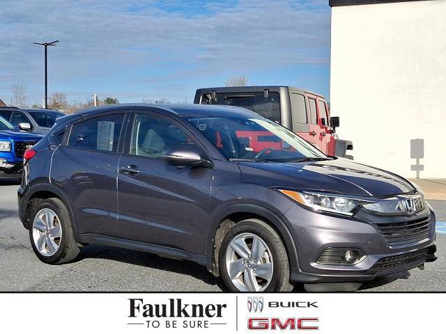 2019 Honda HR-V EX AWD photo