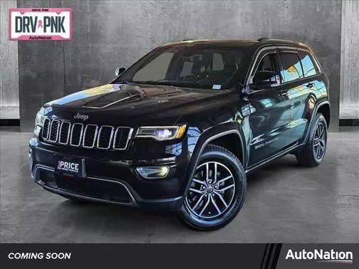 2019 Jeep Grand Cherokee Limited 4WD photo