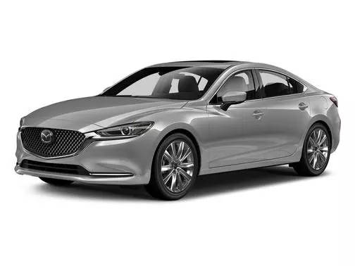 2018 Mazda 6 Touring FWD photo